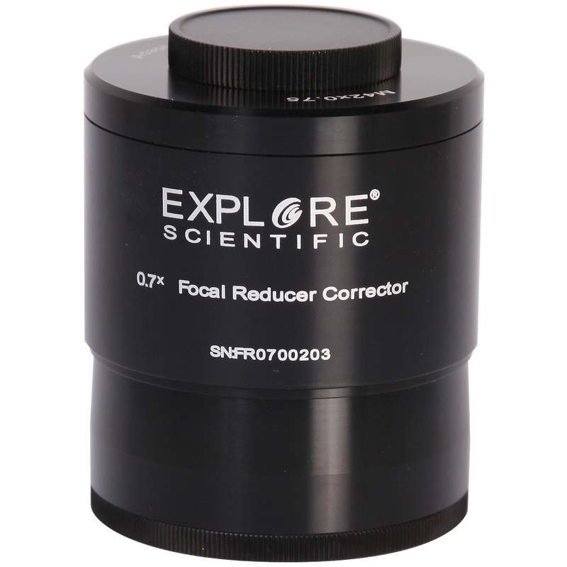 Explore Scientific Nivelador/Redutor 3" 0,7"