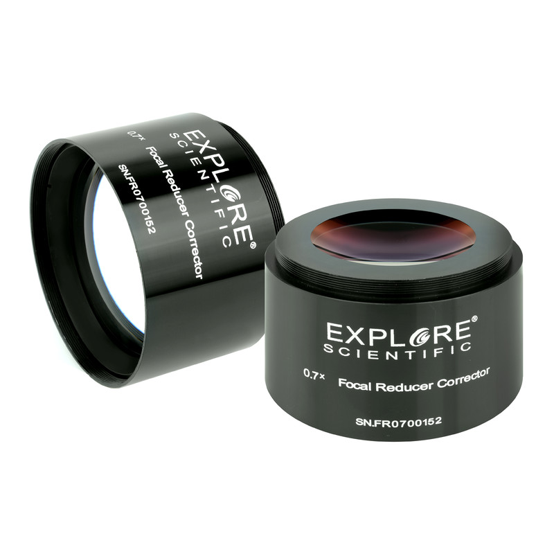 Explore Scientific Nivelador/Redutor 3" 0,7"