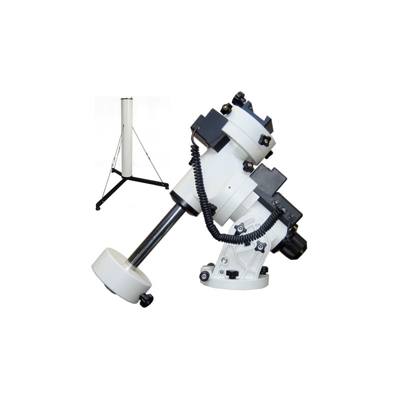 iOptron Montagem iEQ45 Pro Dual EQ/AZ com Coluna Base de 42