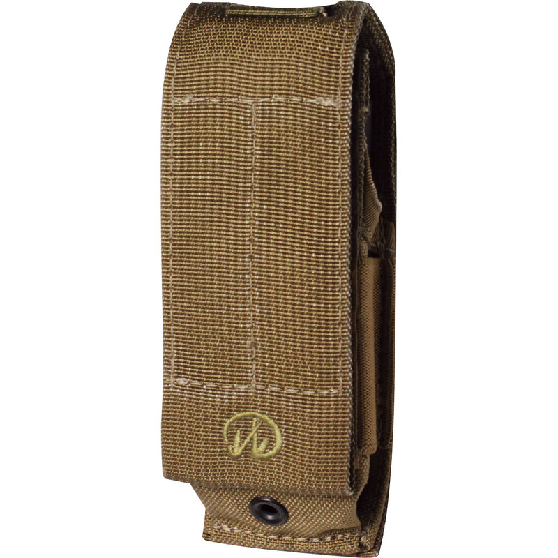 Leatherman Bolsa MOLLE Sheat XL, castanha