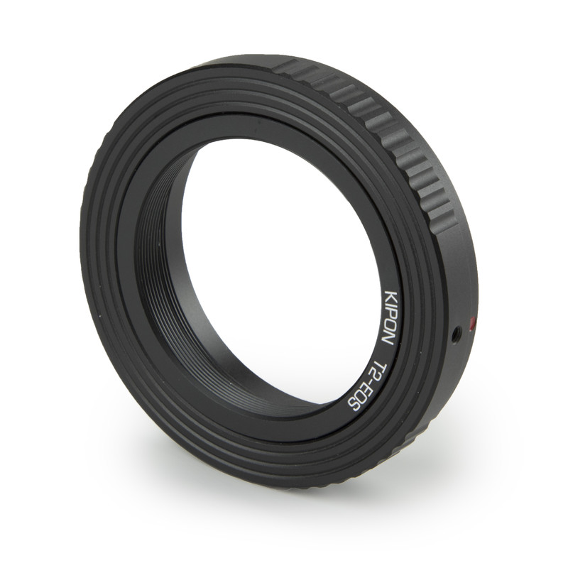 Euromex Adaptador de câmera T2 - Anel AE.5040, para Canon EOS