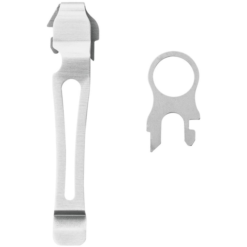 Leatherman Clipe de fixação amovível e olhal de fixação amovível