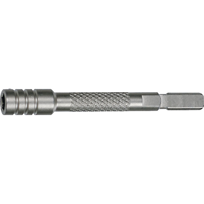 Leatherman Extensão do porta-bits prata