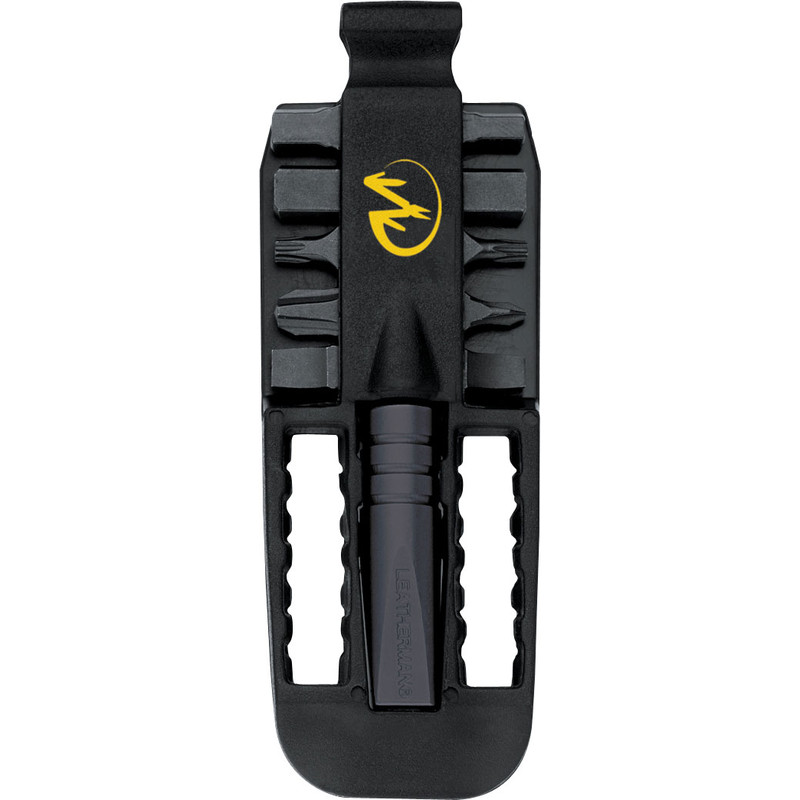 Leatherman Porta-bits amovível preto