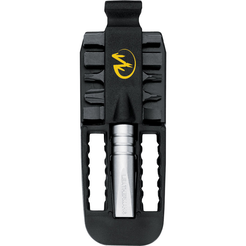 Leatherman Porta-bits amovível, prata