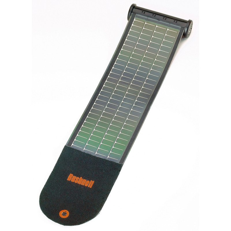 Bushnell Carregador solar PowerSync SolarWrap Mini