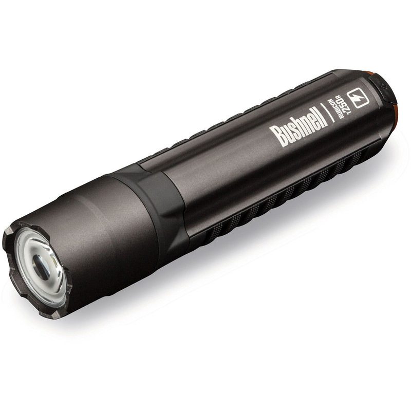 Bushnell Lanterna RUBICON 10R250ML, recarregável