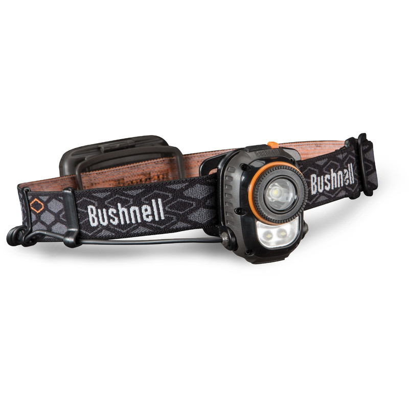 Bushnell Lanterna para cabeça RUBICON 10H150ML