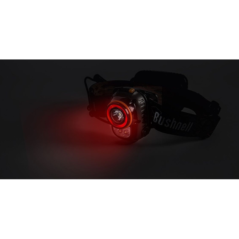 Bushnell Lanterna para cabeça RUBICON 10H150ML