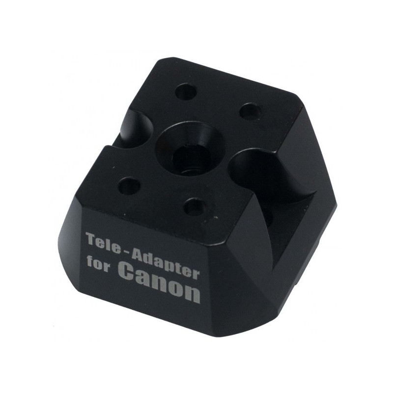 Berlebach Suporte de câmara Adaptadores para teleobjectivas Canon