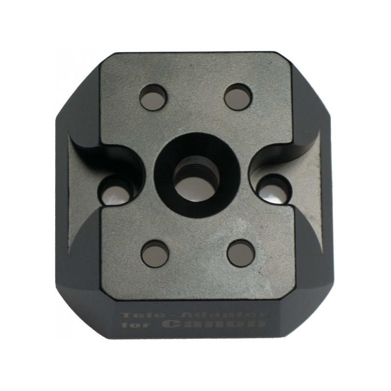 Berlebach Suporte de câmara Adaptadores para teleobjectivas Canon