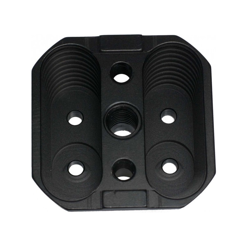 Berlebach Suporte de câmara Adaptadores para teleobjectivas Canon