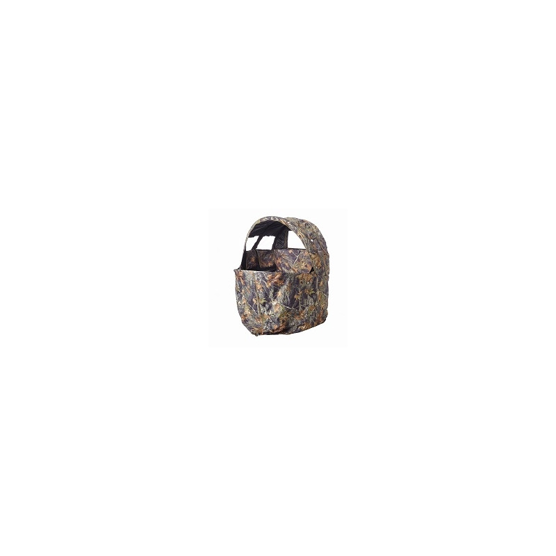 Stealth Gear Tenda de camuflagem para 2 pessoas com cadeira