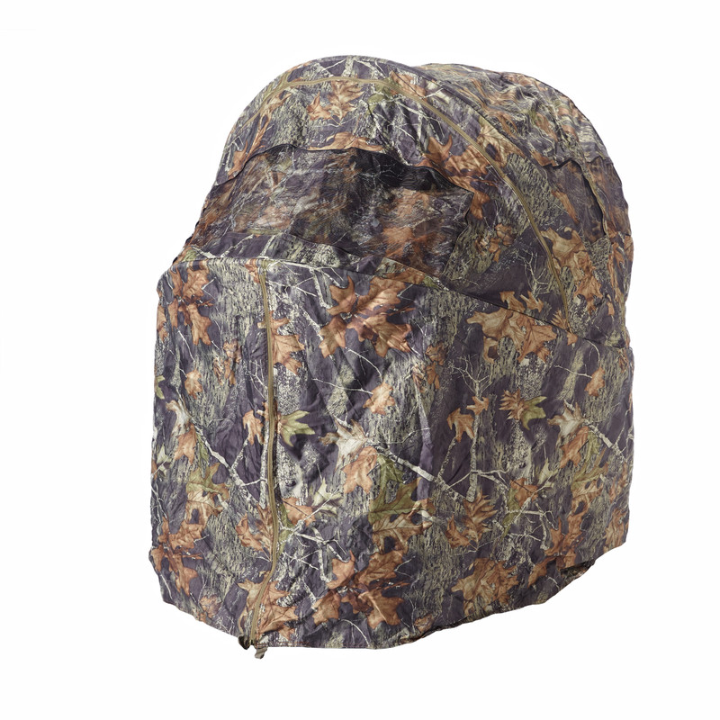 Stealth Gear Tenda de camuflagem para 2 pessoas com cadeira