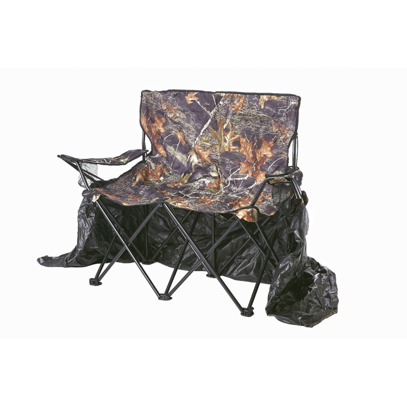 Stealth Gear Tenda de camuflagem para 2 pessoas com cadeira