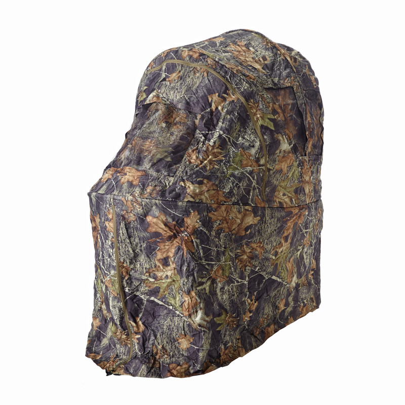 Stealth Gear Tenda de camuflagem para 1 pessoa com assento