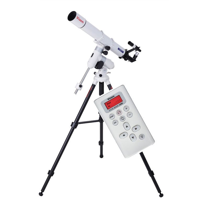 Vixen Telescópio AC 80/910 A80Mf Advanced Polaris AP-SM Starbook One