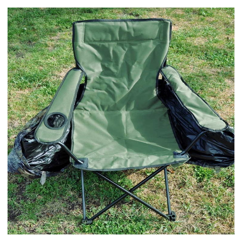 Stealth Gear Tenda de camuflagem para 1 pessoa com assento edição de aniversário