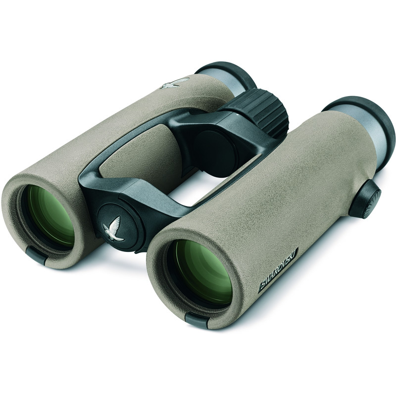Swarovski Binóculo EL 10x32 WB 3ª geração, cores de areia