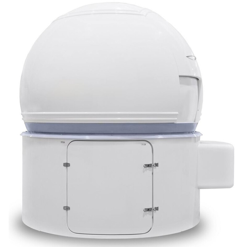 ScopeDome H80 cúpula para observatório, com 2m de diâmetro