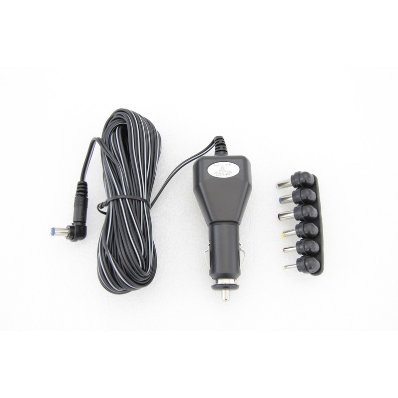 Cabo de bateria de automóvel de 12V (3m) para tomada de isqueiro de automóvel