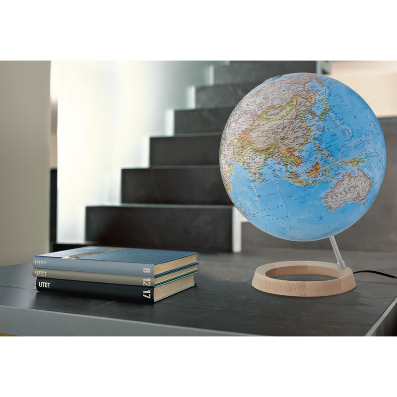 National Geographic Globo Neon Classic 30cm
