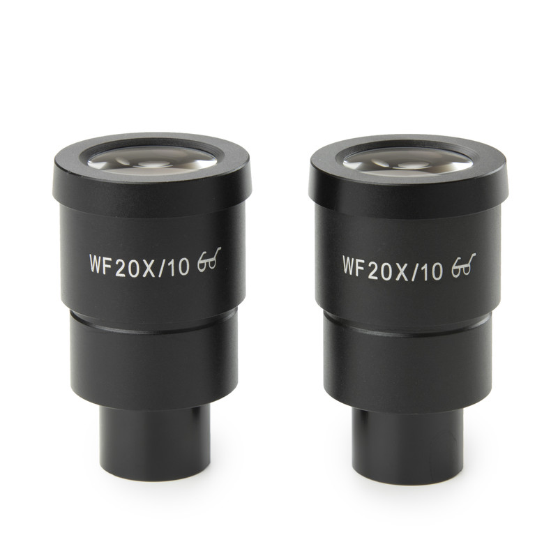 Euromex Ocular SB.6020, EWF 20x/10, (1 par) Série SB