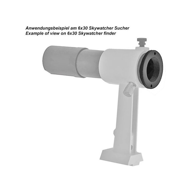 TS Optics Adaptadores para Skywatcher finder 50mm e 30mm T2