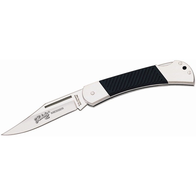 Herbertz Faca Pocket knife, elastomer grip, No. 202411