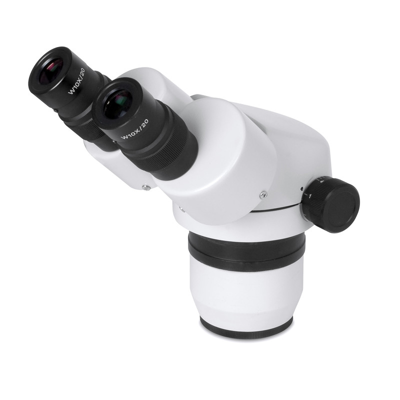 Motic Cabeça SMZ-140, Binóculo