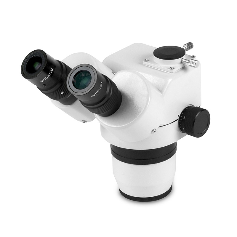 Motic Cabeça SMZ-143, Triocular