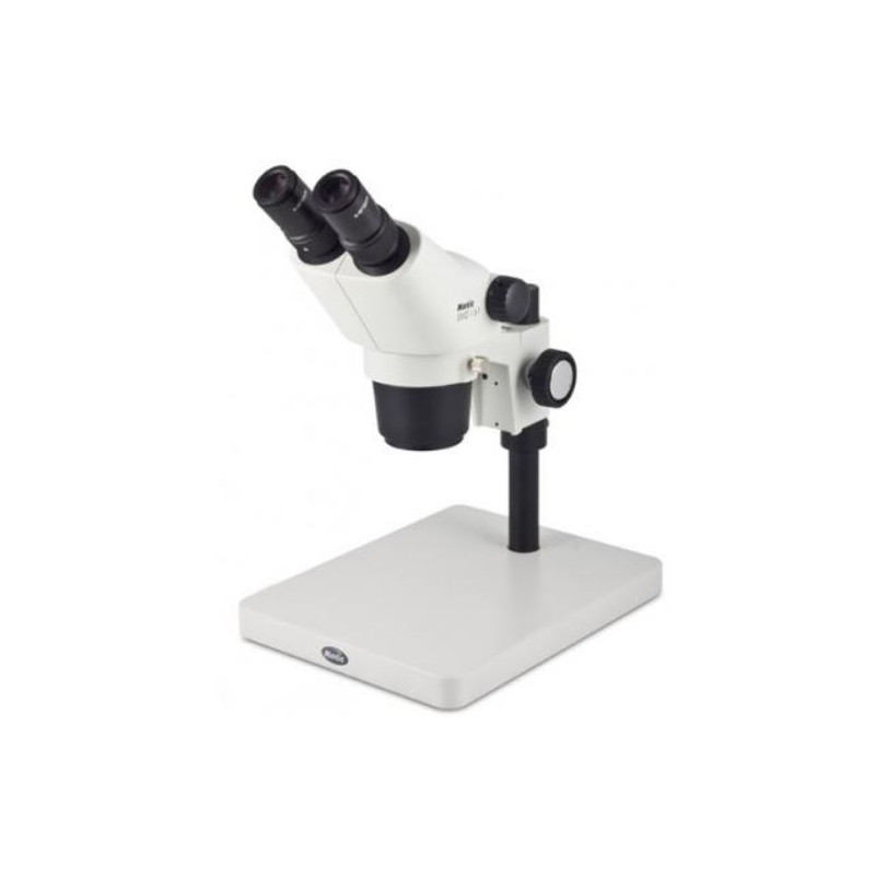 Motic Microscópio estéreozoom SMZ-161-BP, 0,75x-4,5x