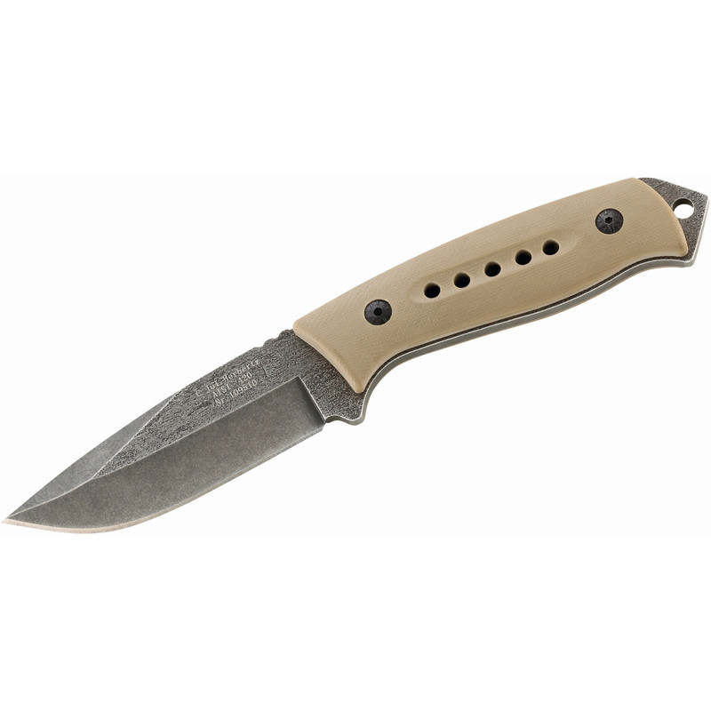 Herbertz Faca de cintura Stonewashed, 109510