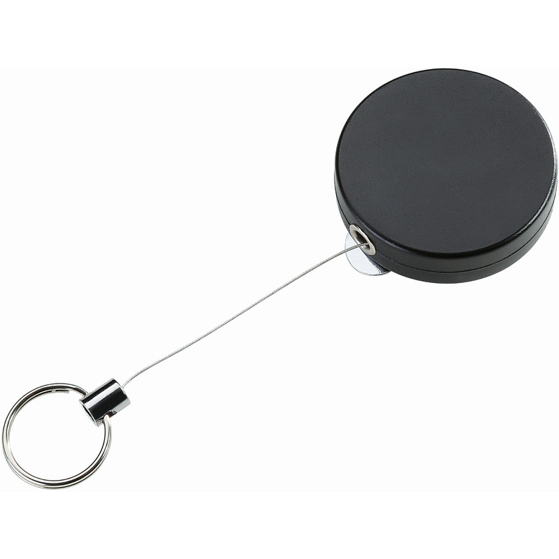 Herbertz Corrente para canivete, cabo de aço, 90 cm, 912300