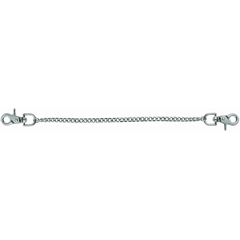 Herbertz Corrente para canivete extremamente resistente, 50 cm, 271652