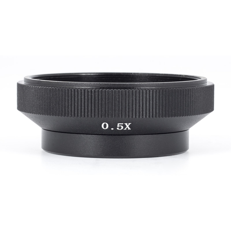 Motic objetivo Objetiva 0,5x (WD=133mm); (apenas SMZ140/143)
