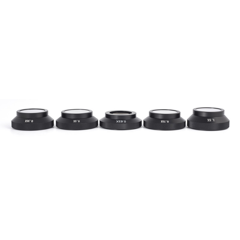 Motic objetivo Lente objetiva 0,63x (WD=110mm) (apenas para SMZ-140)