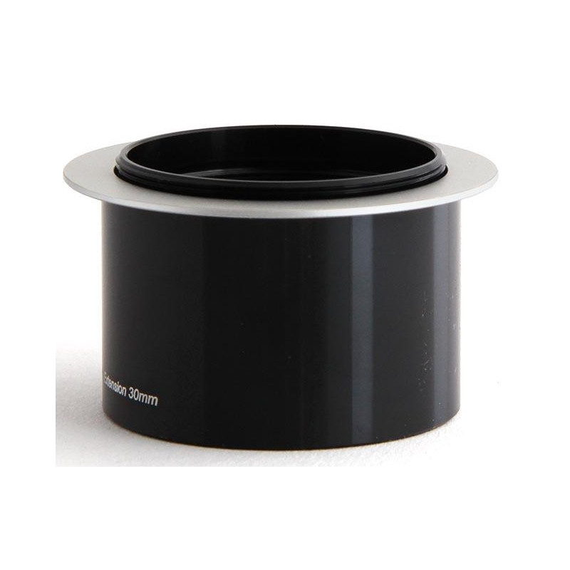 TS Optics Cilíndro de extensão anel de ajuste fino para T2 0,5 mm