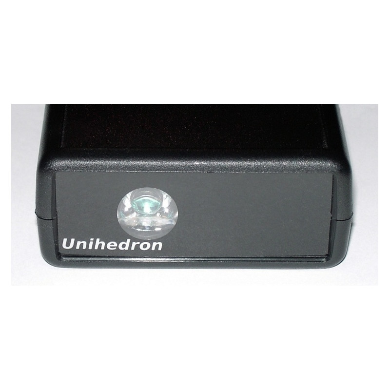 Unihedron Fotómetro Medidor de Qualidade do Céu SQM com lente, USB e registador de dados