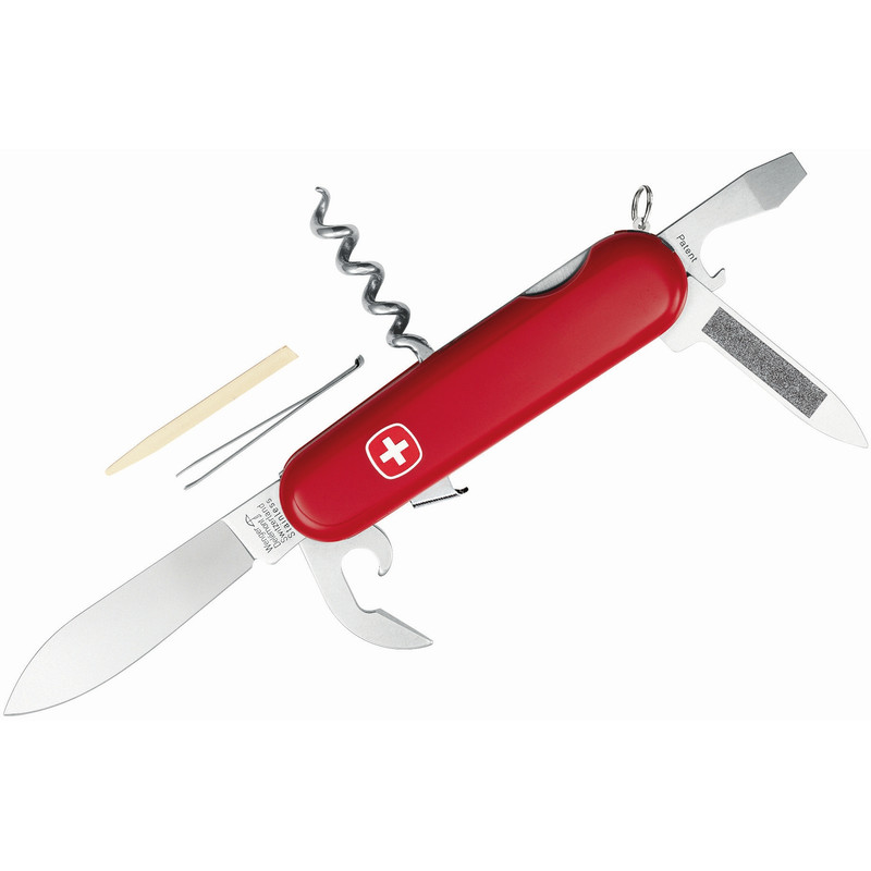 Wenger Faca de oficial, Classic S10, 17745