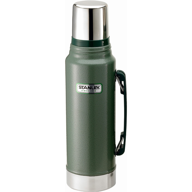 Stanley Frasco térmico Classic de 1,0 litro, verde