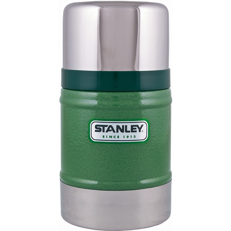 Stanley Recipiente para alimentos Classic 0,5 litros, verde