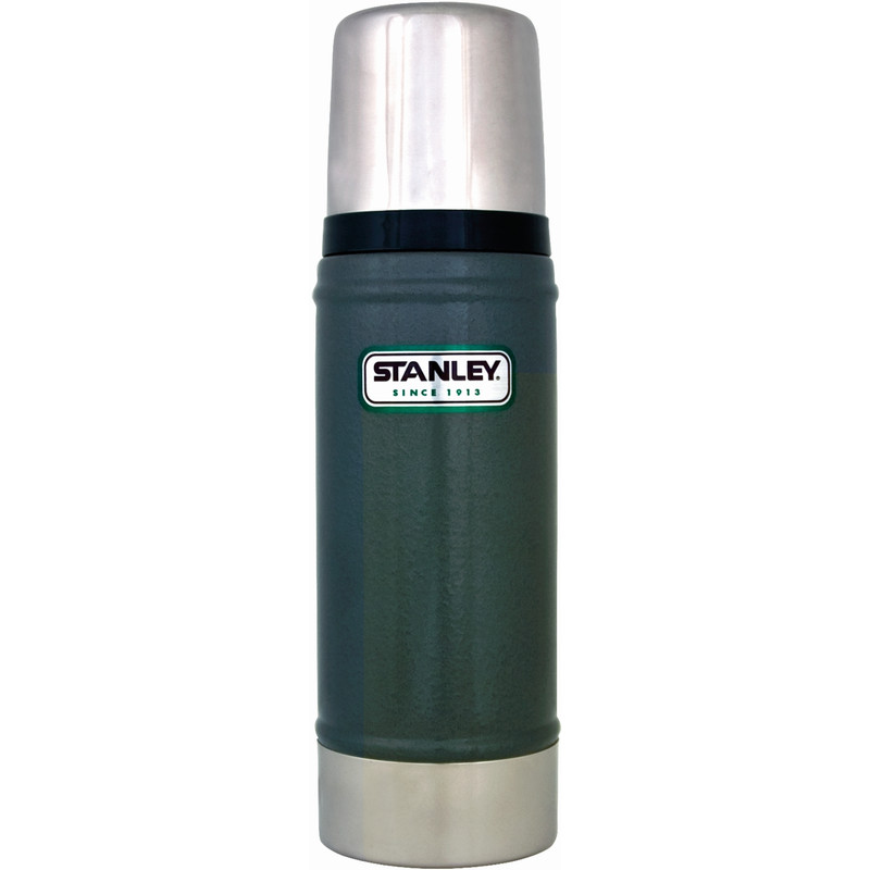 Stanley Classic 0.47l thermos flask, green