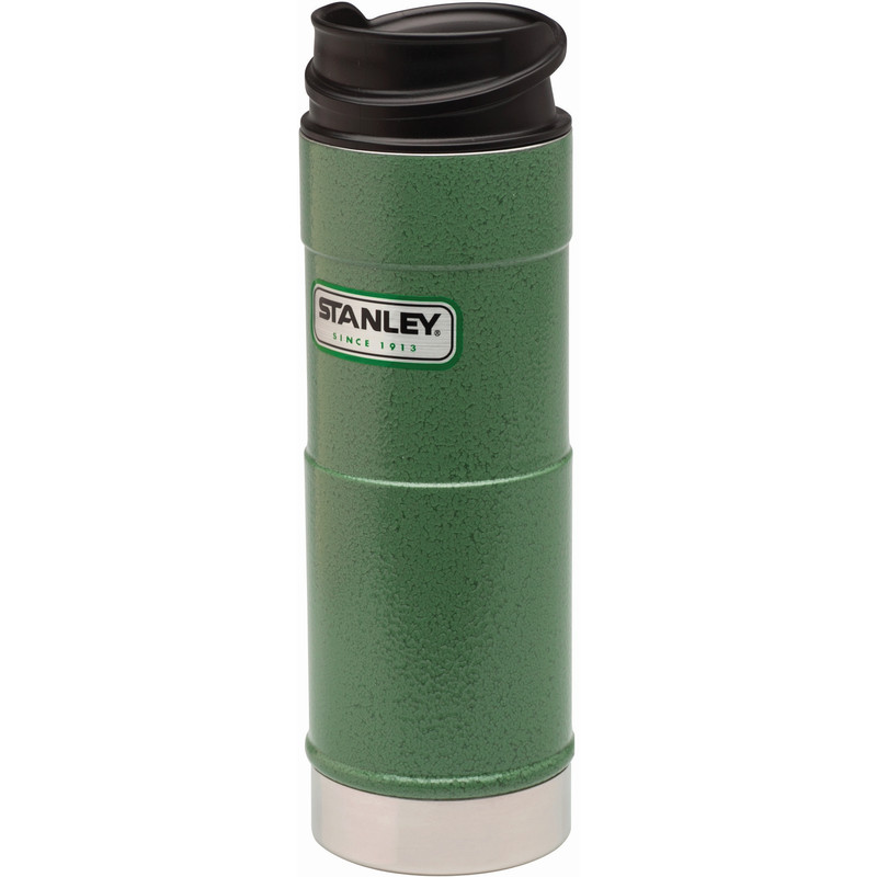 Stanley Caneca térmica Classic 0,47 l, verde