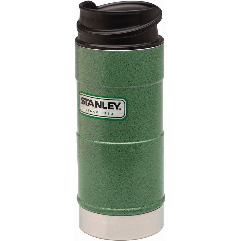Stanley Caneca térmica Classic 0,35 l, verde