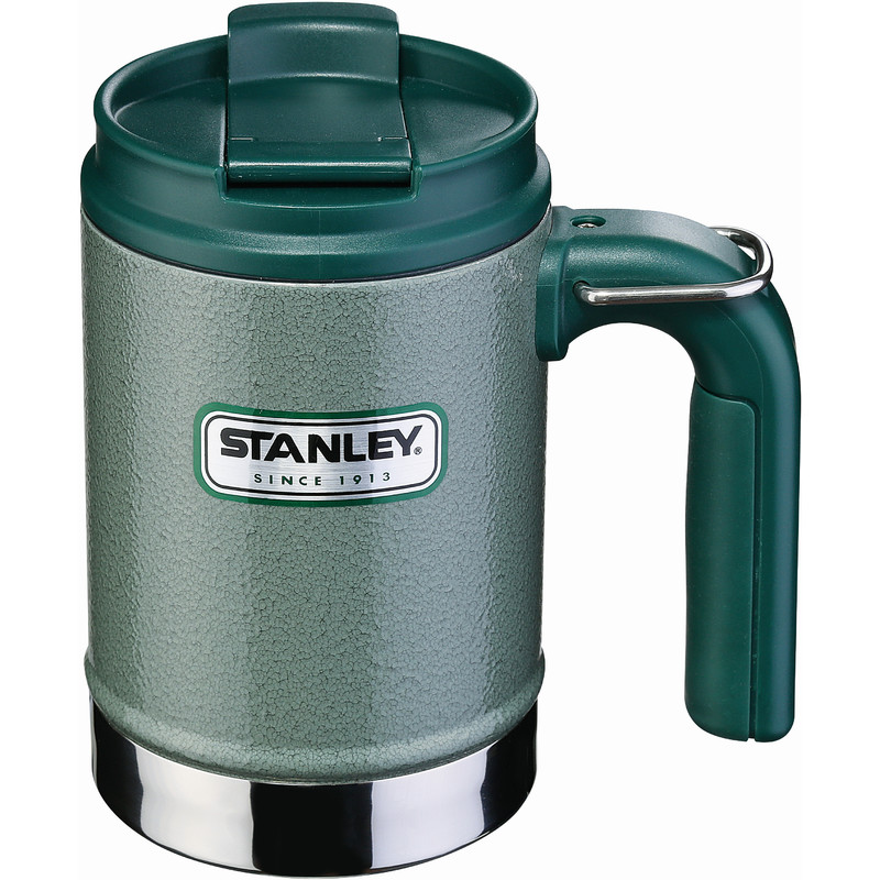 Stanley Caneca térmica Classic Camp 0,47 litros, verde