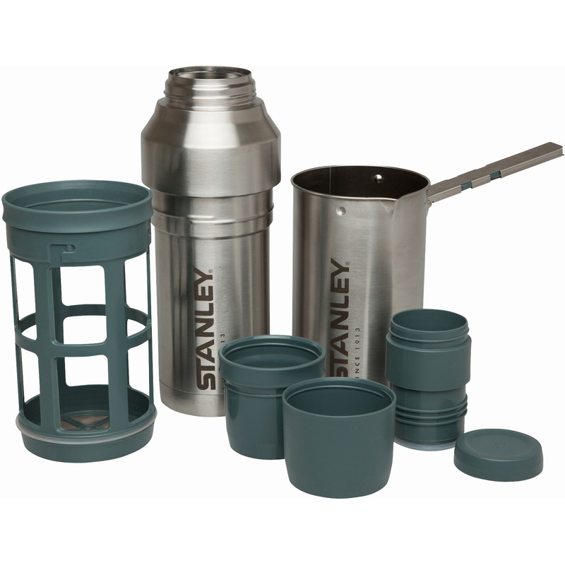 Stanley Sistema de café em vácuo Mountain, 1,0 litro
