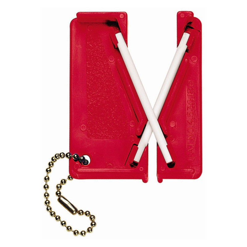 Lansky Sharpeners Mini Crock Stick Mini sistema de afiação