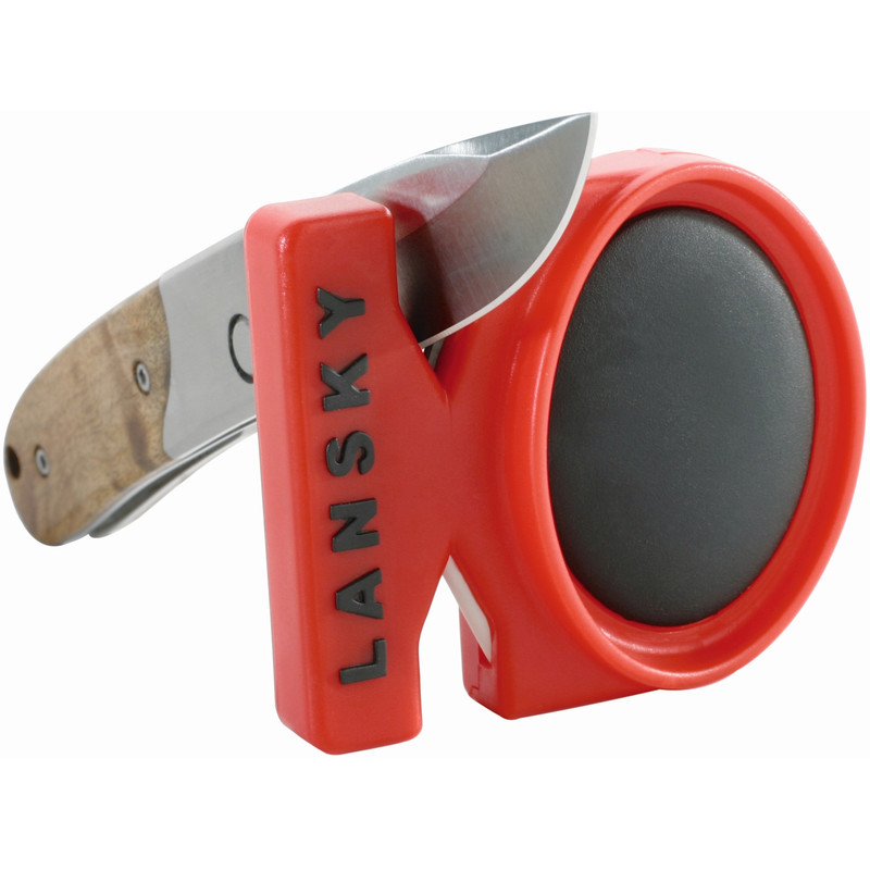 Lansky Sharpeners Afiador de bolso Quick Fix
