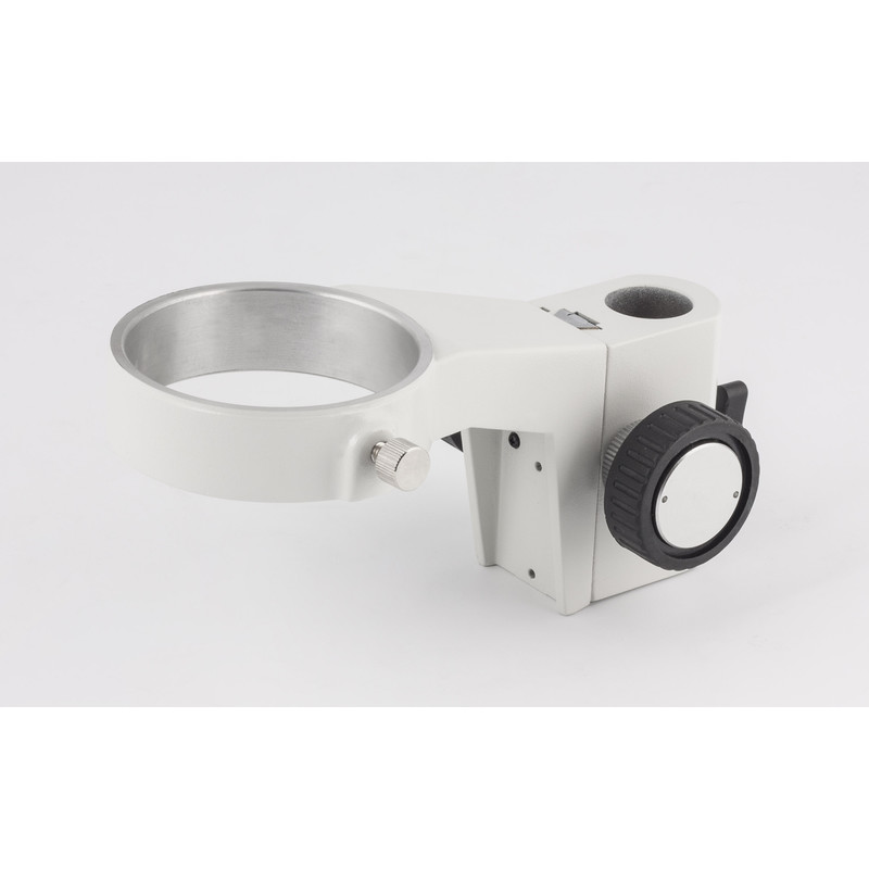 Motic Suporte de cabeça (sem Iluminação) para Coluna Ø 25mm e cabeça Ø 76mm, acionamento de focagem